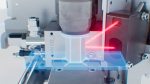 Technologie laser SBM25 par WEBER